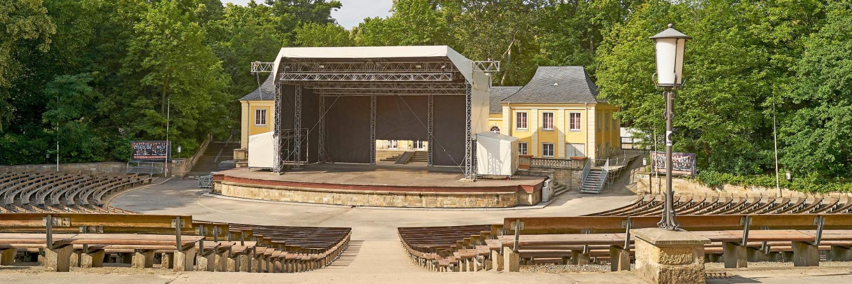 Salle de concert Junge Garde